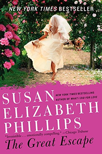 The Great Escape: A Novel by Susan Elizabeth Phillips