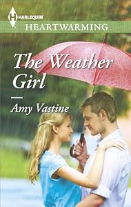 The Weather Girl by J.R. Richardson