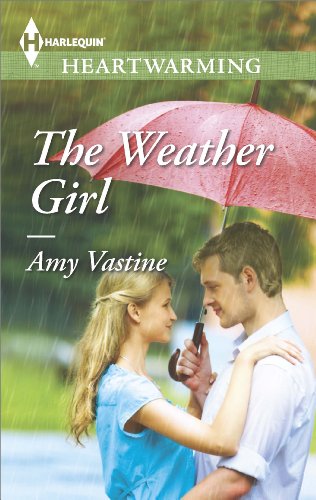 The Weather Girl by J.R. Richardson
