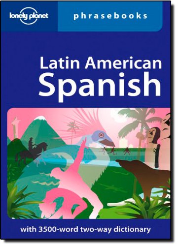 Latin American Spanish by Roberto Esposto