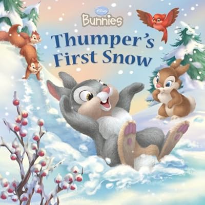 Disney Bunnies: Thumper's First Snow