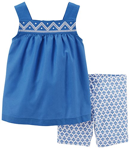 Carter's Baby Girls' 2 Piece Short Set (Baby)