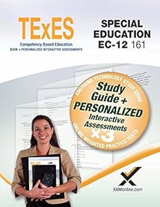 TExES Special Education EC-12 161