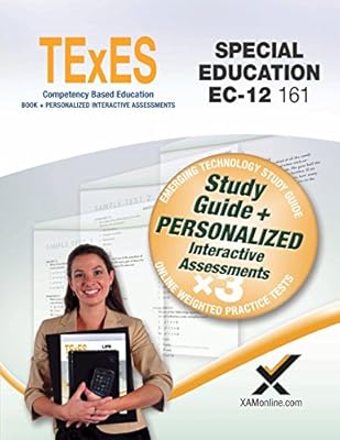 TExES Special Education EC-12 161