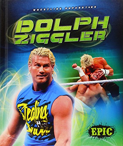 Dolph Ziggler by Jesse Armstrong