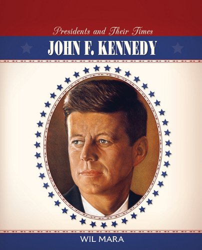 John F. Kennedy by Wil Mara