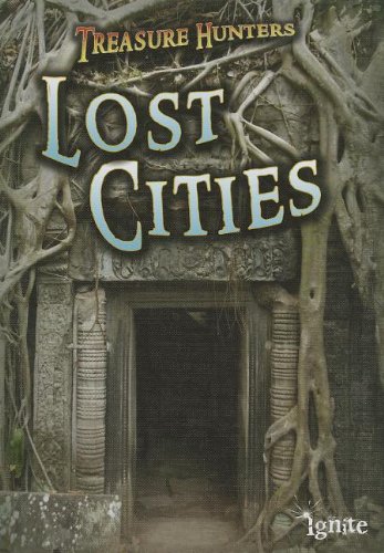 Lost Cities by Nicola Barber