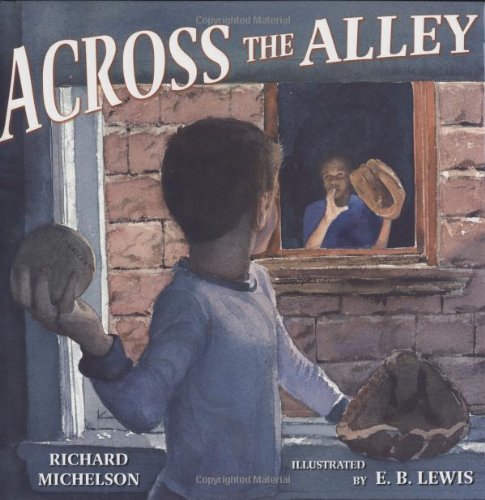Across the Alley by Richard Michelson