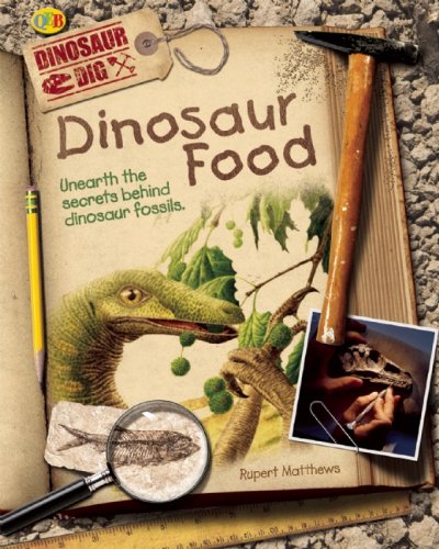 Dinosaur Food by Rupert Matthews