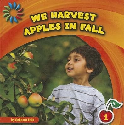 We Harvest Apples in Fall