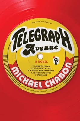 Telegraph Avenue: A Novel