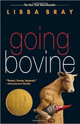 Going Bovine