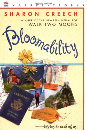 Bloomability by Sharon Creech