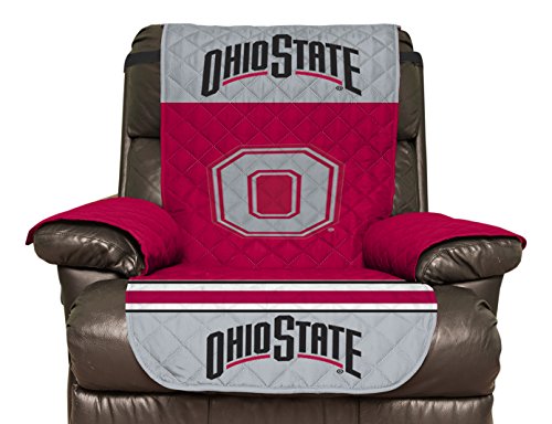 Algopix Similar Product 4 - NCAA Ohio State Buckeyes Recliner