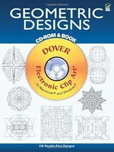 Geometric Designs (CD-ROM & Book)