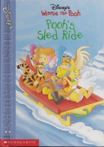 Pooh's Sled Ride by Isabel Gaines