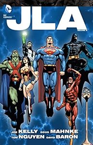 JLA Vol. 6