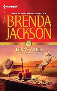 Texas Wild (The Westmorelands Book 23)