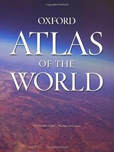 Atlas of the World 18th Edition