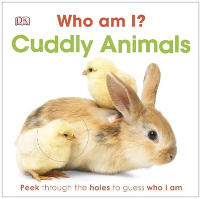 Who Am I? Cuddly Animals