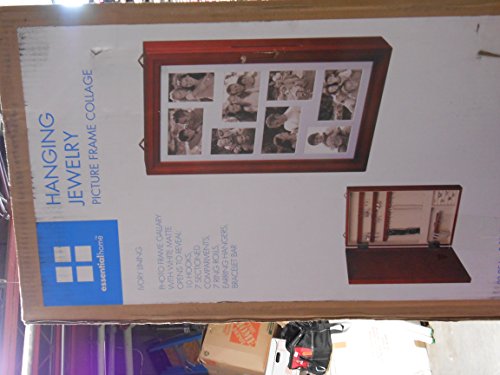 Algopix Similar Product 20 - Essential Home Hanging Jewelry Picture