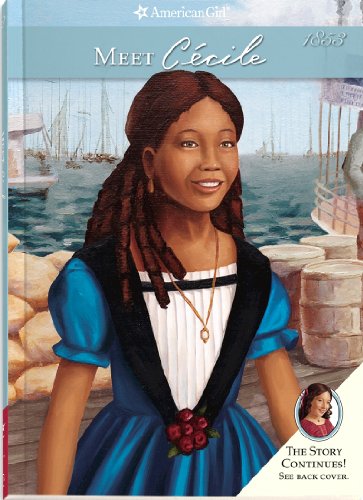 Meet C&eacute;cile by Denise Lewis Patrick
