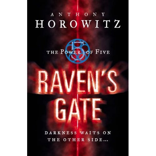 raven's gate by Anthony Horowitz