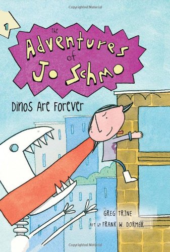 Dinos Are Forever by Greg Trine