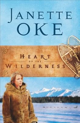 Heart of the Wilderness (Women of the West Book #8)