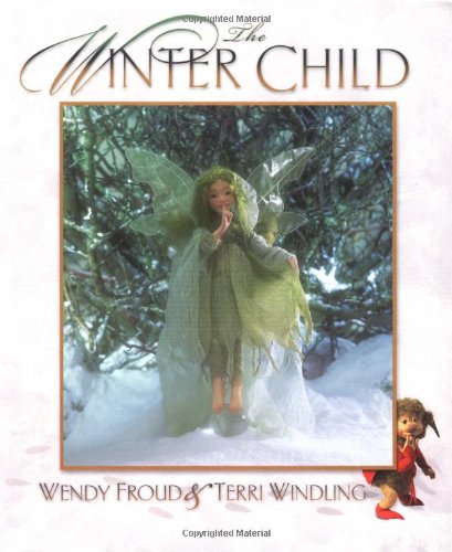 The winter child by Terri Windling