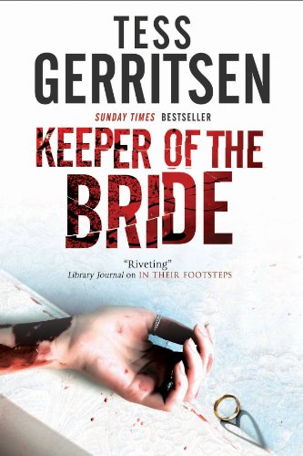 Keeper of the Bride by Tess Gerritsen