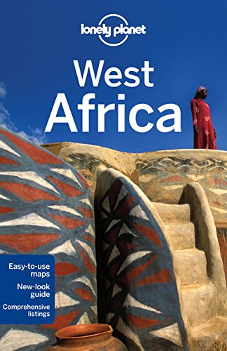Lonely Planet West Africa by Anthony Ham