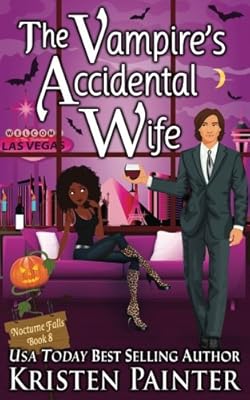 The Vampire's Accidental Wife