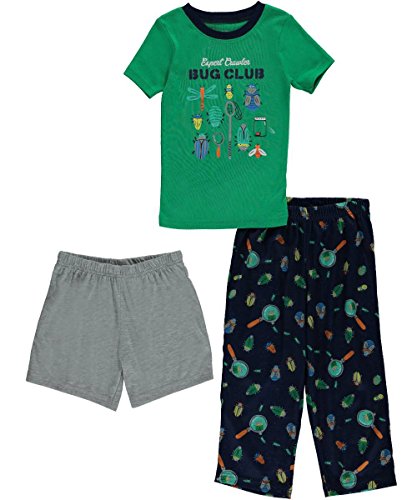 Carter's 3 Piece PJ Set (Toddler/Kid)