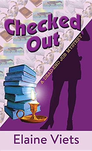 Checked Out by Elaine Viets