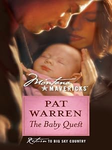 The Baby Quest (Silhouette Montana Mavericks)