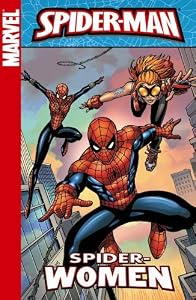Spider-Man: Spider-Women (Spider-Man (Marvel))