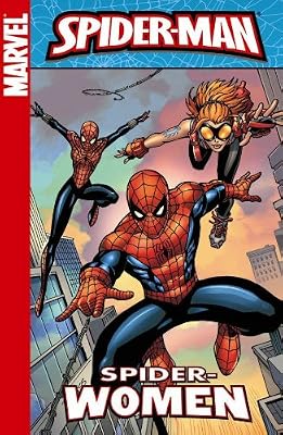 Spider-Man: Spider-Women (Spider-Man (Marvel))