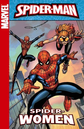 Spider-Man: Spider-Women (Spider-Man (Marvel)) by Tom Defalco