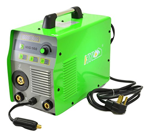 Algopix Similar Product 8 - HYL MIG160 Combo Welder MIGSTICKTIG 3
