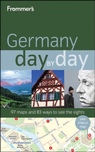Frommer's Germany Day by Day by George McDonald