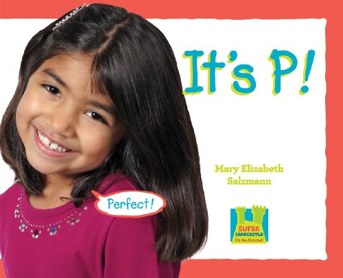 It's P! by Mary Elizabeth Salzmann