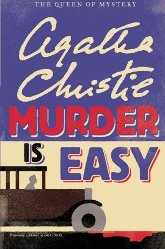 Murder Is Easy by Agatha Christie