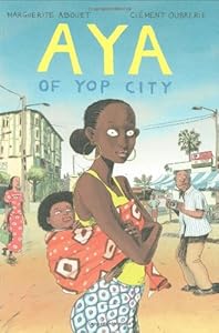 Aya of Yop City