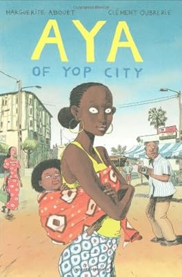 Aya of Yop City