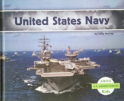 United States Navy by Julie Murray