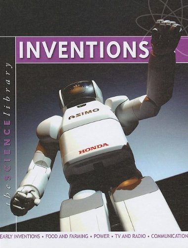 Inventions (Science Library) by Barbara Taylor