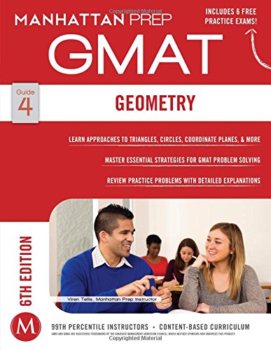 GMAT Geometry by Manhattan Prep