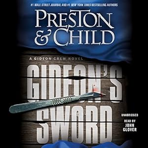 Gideon's Sword by Douglas Preston