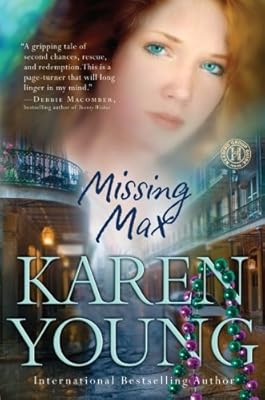 Missing Max: A Novel